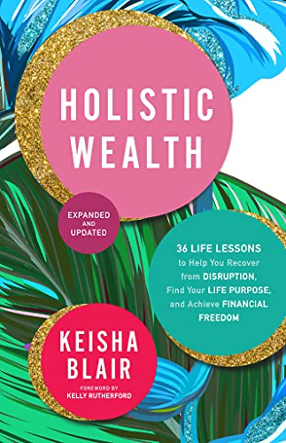 Keisha Blair on Holistic Resilience, the Power of Intuition, and Hitting the Pause Button